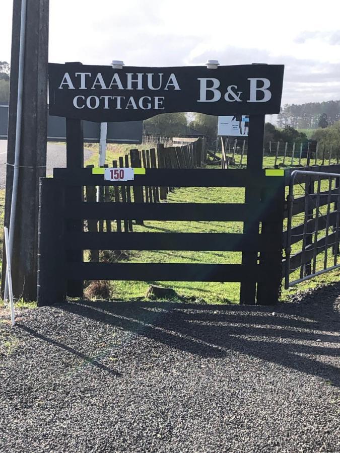 Ataahua Homestay 菲尔丁 外观 照片