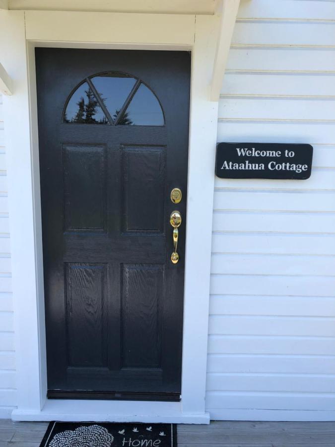 Ataahua Homestay 菲尔丁 外观 照片
